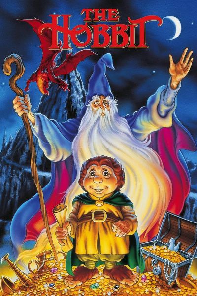 watch-The Hobbit (1977)