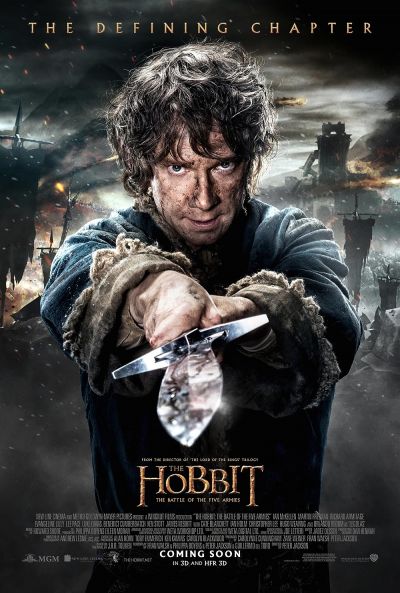 watch-The Hobbit: The Battle of the Five Armies (2014)