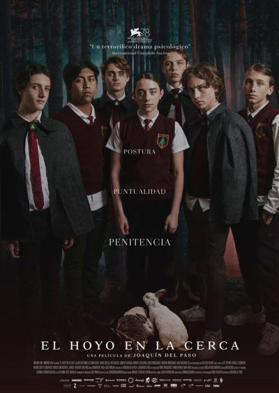 watch-The Hole in the Fence (2022)