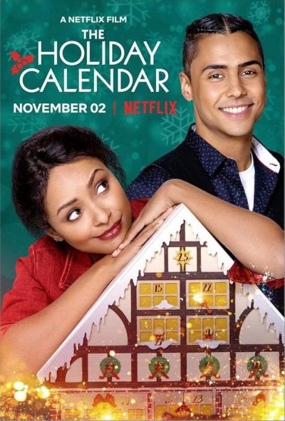 watch-The Holiday Calendar (2018)