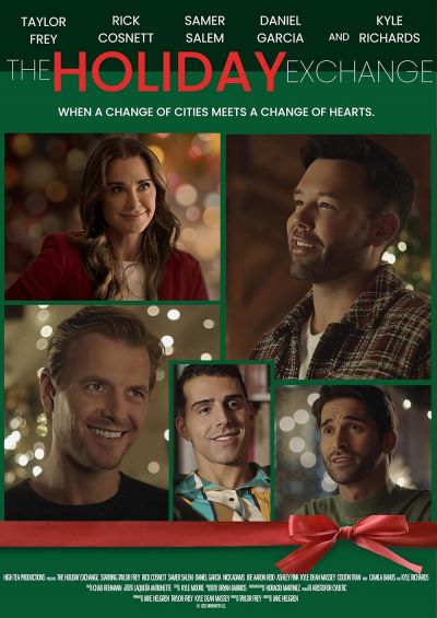 watch-The Holiday Exchange (2024)
