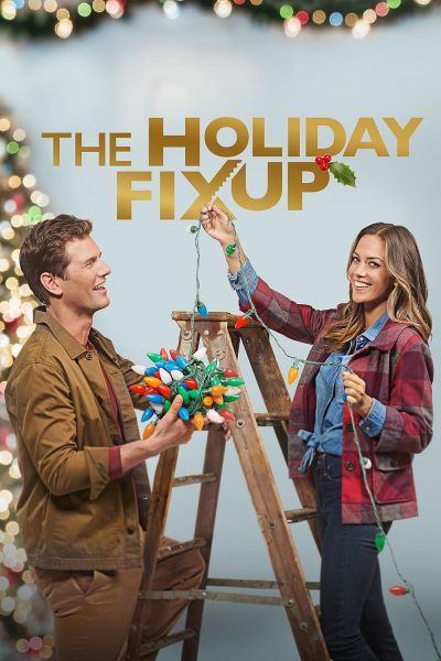 watch-The Holiday Fix Up (2021)