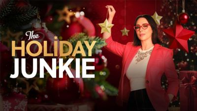 watch-The Holiday Junkie (2024)