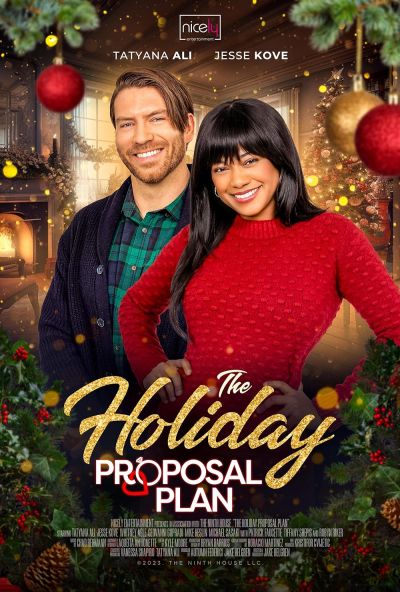 watch-The Holiday Proposal Plan (2023)