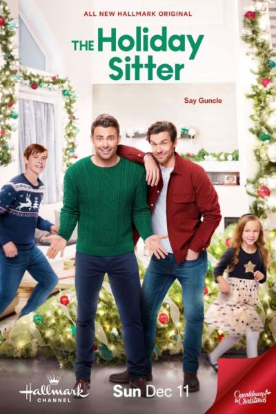watch-The Holiday Sitter (2022)