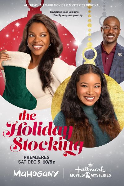 watch-The Holiday Stocking (2022)