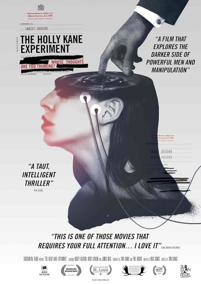 watch-The Holly Kane Experiment (2017)
