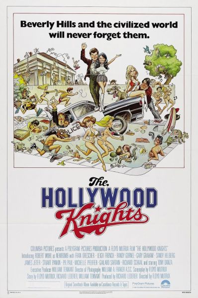 watch-The Hollywood Knights (1980)