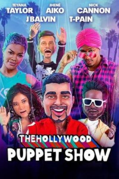 watch-The Hollywood Puppet Show (2017)