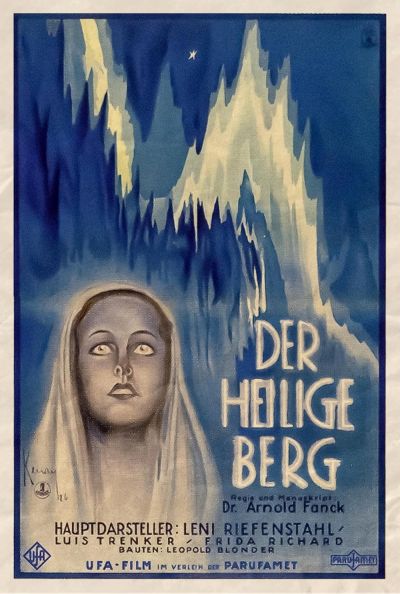 watch-The Holy Mountain (1926)