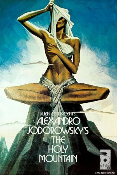 watch-The Holy Mountain (1975)