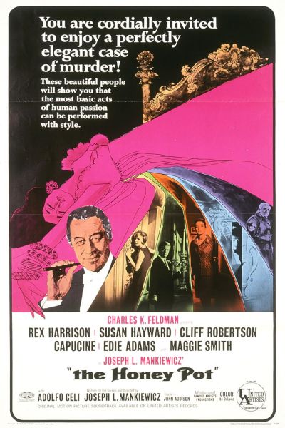 watch-The Honey Pot (1967)