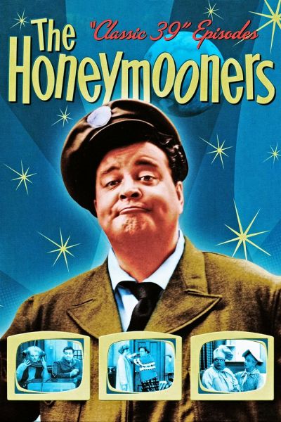 watch-The Honeymooners (1955)
