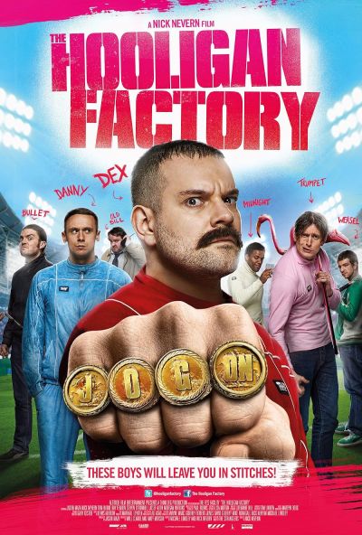 watch-The Hooligan Factory (2014)
