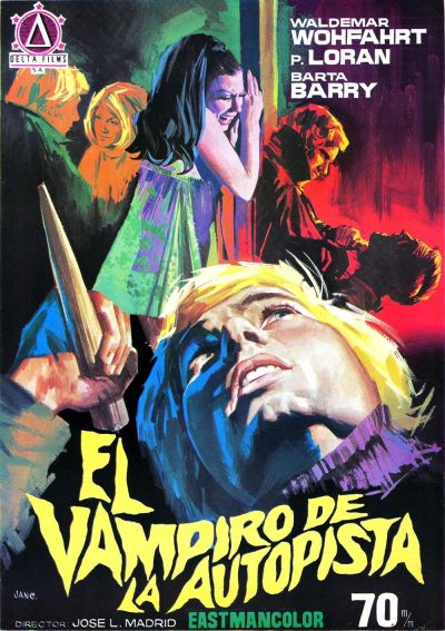 watch-The Horrible Sexy Vampire (1971)