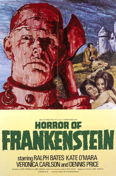 watch-The Horror of Frankenstein (1971)