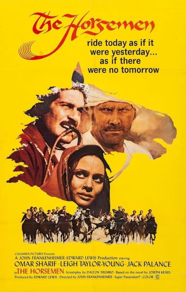watch-The Horsemen (1971)