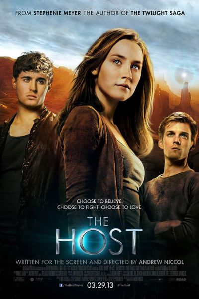 watch-The Host (2013)