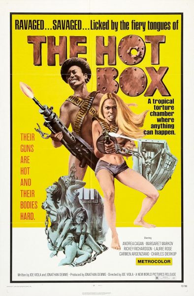 watch-The Hot Box (1972)