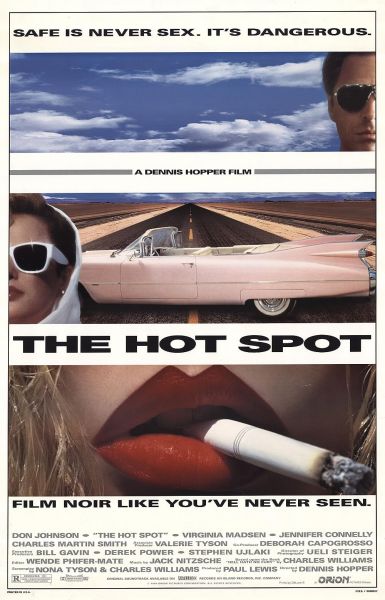 watch-The Hot Spot (1990)