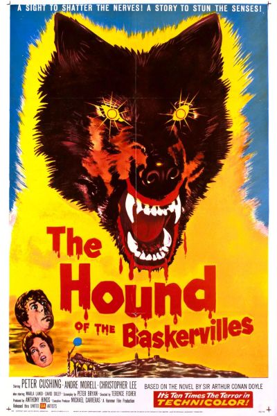 watch-The Hound of the Baskervilles (1959)