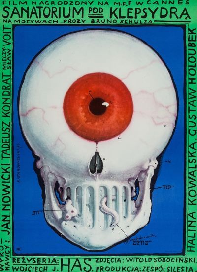 watch-The Hourglass Sanatorium (1973)