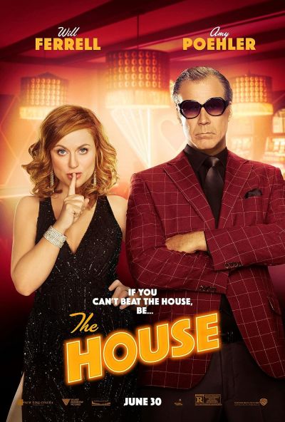 watch-The House (2017)