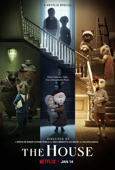 watch-The House (2022)