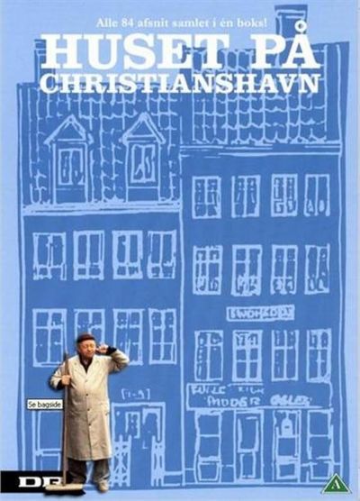 watch-The House at Christianshavn (1970)