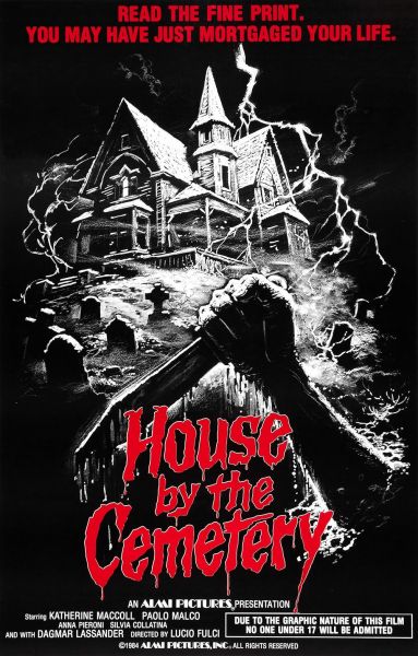 watch-The House by the Cemetery (1984)