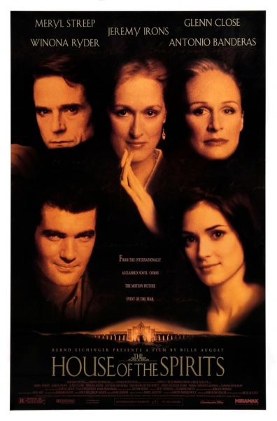 watch-The House of the Spirits (1994)