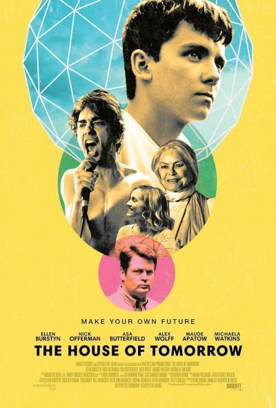 watch-The House of Tomorrow (2019)