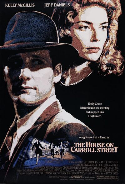 watch-The House on Carroll Street (1988)