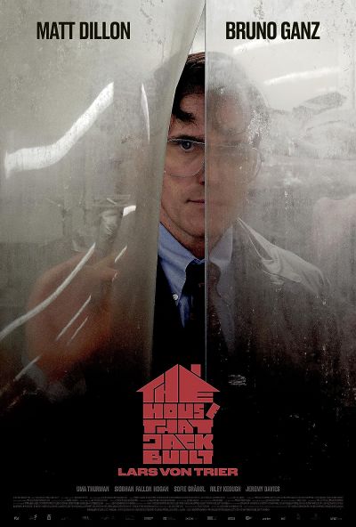 watch-The House That Jack Built (2018)