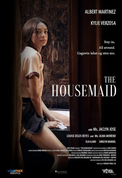 watch-The Housemaid (2021)