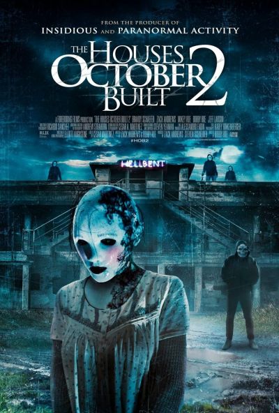 watch-The Houses October Built 2 (2017)