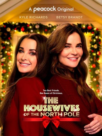 watch-The Housewives of the North Pole (2021)