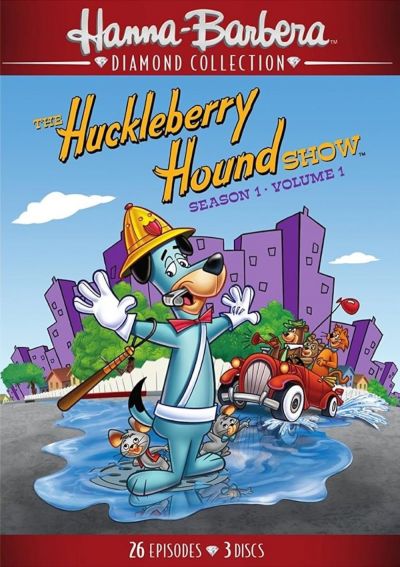 watch-The Huckleberry Hound Show  (1958)
