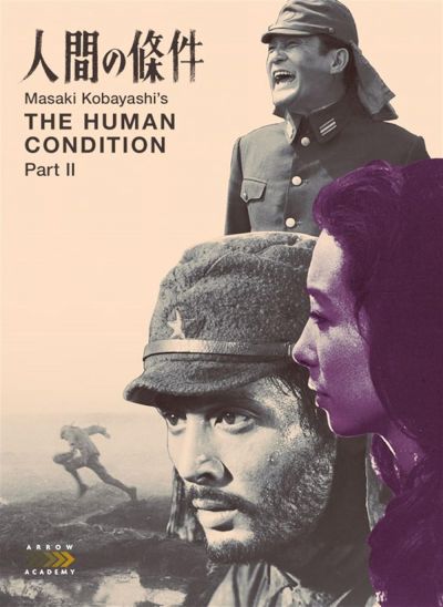 watch-The Human Condition II: Road to Eternity (1959)