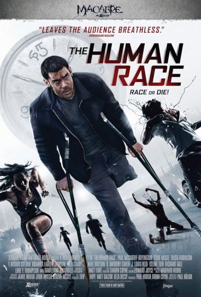 watch-The Human Race (2014)