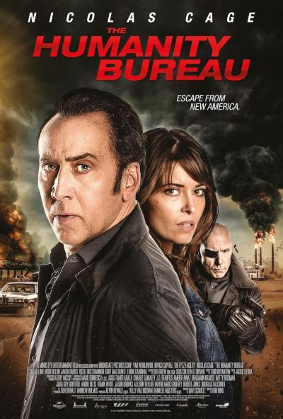 watch-The Humanity Bureau (2018)
