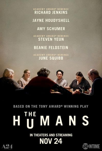 watch-The Humans (2021)