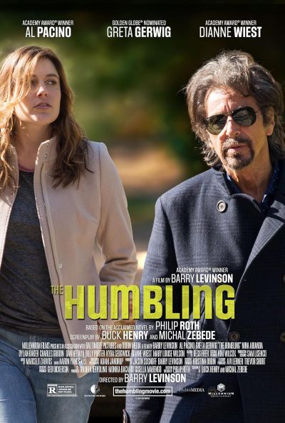 watch-The Humbling (2015)