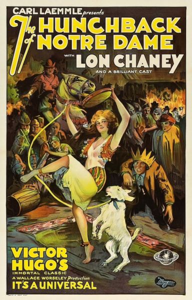 watch-The Hunchback of Notre Dame (1923)