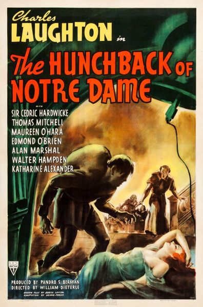 watch-The Hunchback of Notre Dame (1939)