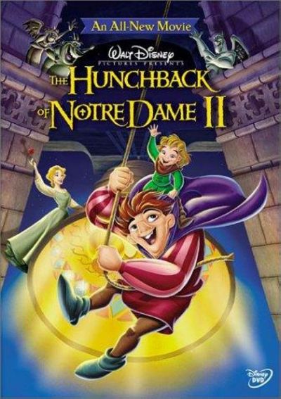 watch-The Hunchback of Notre Dame II (2002)