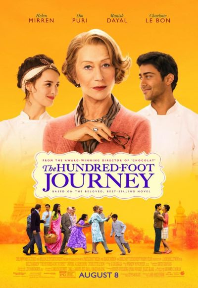 watch-The Hundred-Foot Journey (2014)