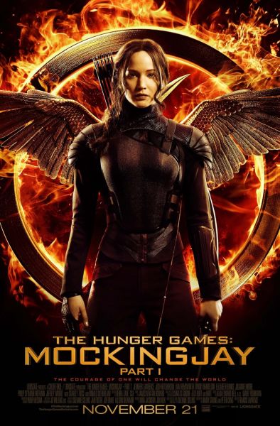 watch-The Hunger Games: Mockingjay - Part 1 (2014)