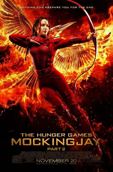 watch-The Hunger Games: Mockingjay - Part 2 (2015)