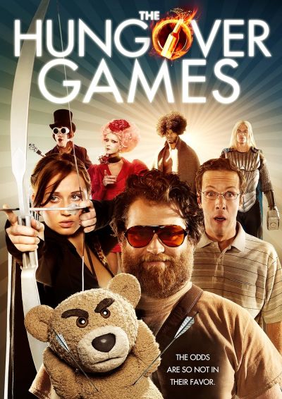 watch-The Hungover Games (2014)